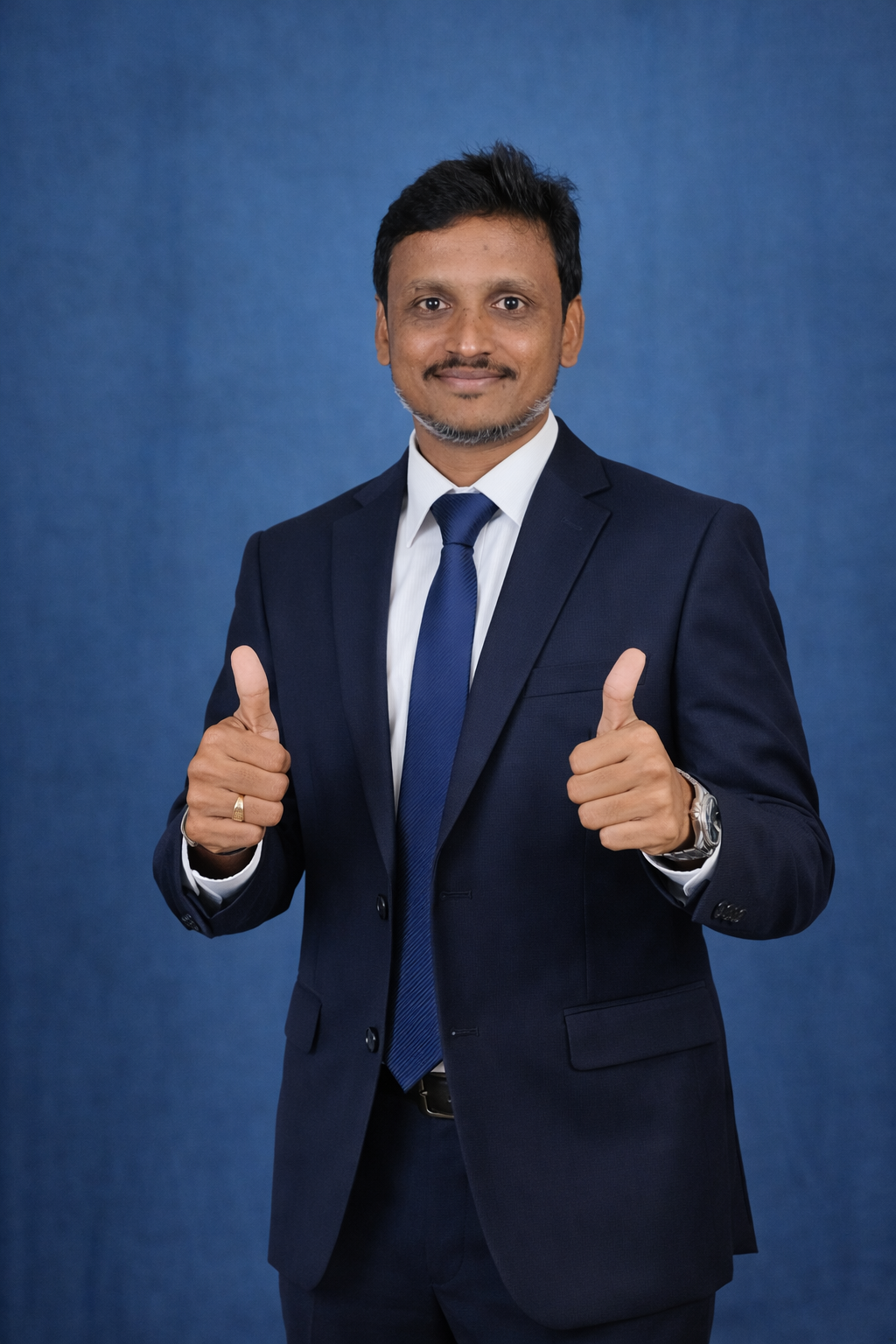 AFOFA Trading Academy Founder Murugesan