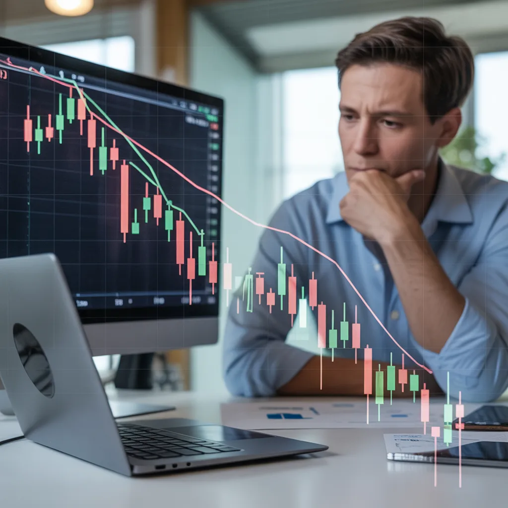 Why traders lose money